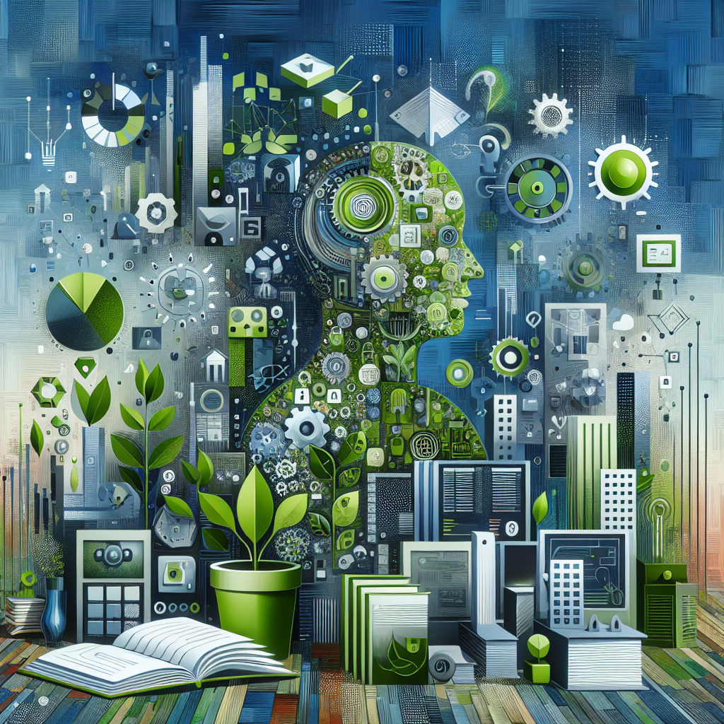 Contabilidade Sustentável: O Futuro dos Negócios Modernos